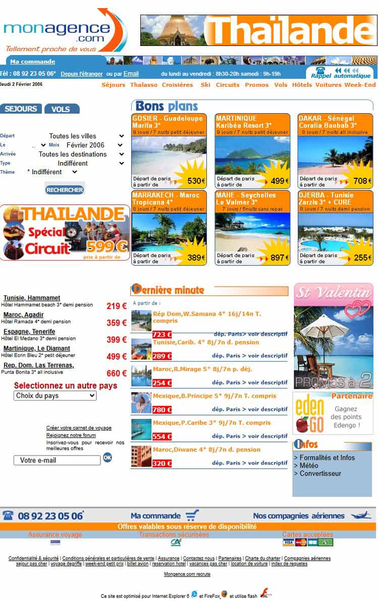 Version agrandie du site en 2026