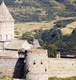 voyage et sejour Arménie