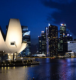 voyage et sejour Singapour