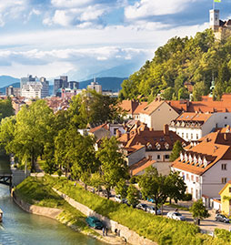 voyage et sejour Slovénie