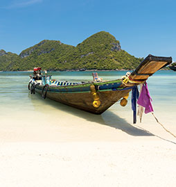 voyage et sejour Thaïlande