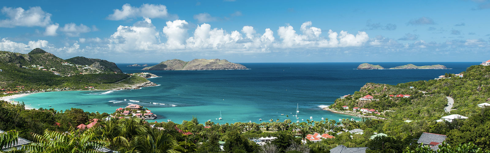 Voyages et séjours à Saint Barthélémy | Offres pas chères et bons plans