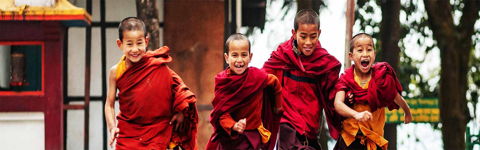 Voyages et séjours au Bhoutan | Offres pas chères et bons plans