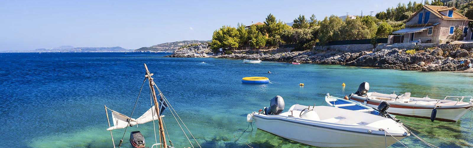 Voyages et séjoursCorfou | Offres pas chères et bons plans