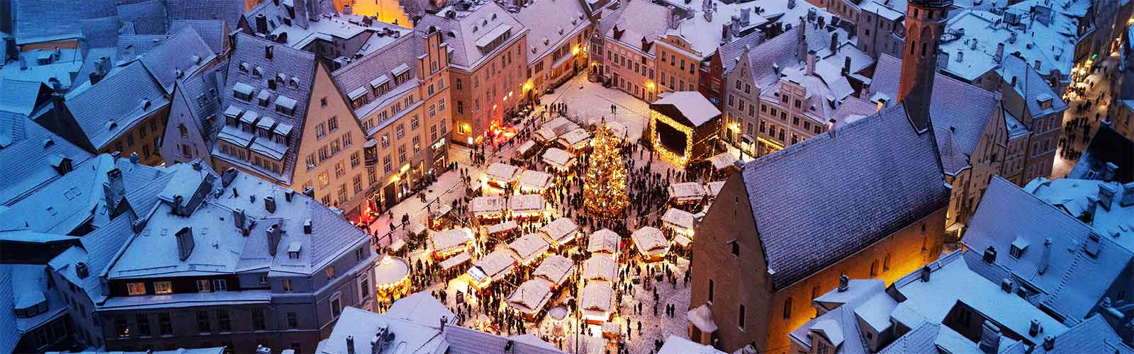 Voyages et séjoursPays Baltes | Offres pas chères et bons plans