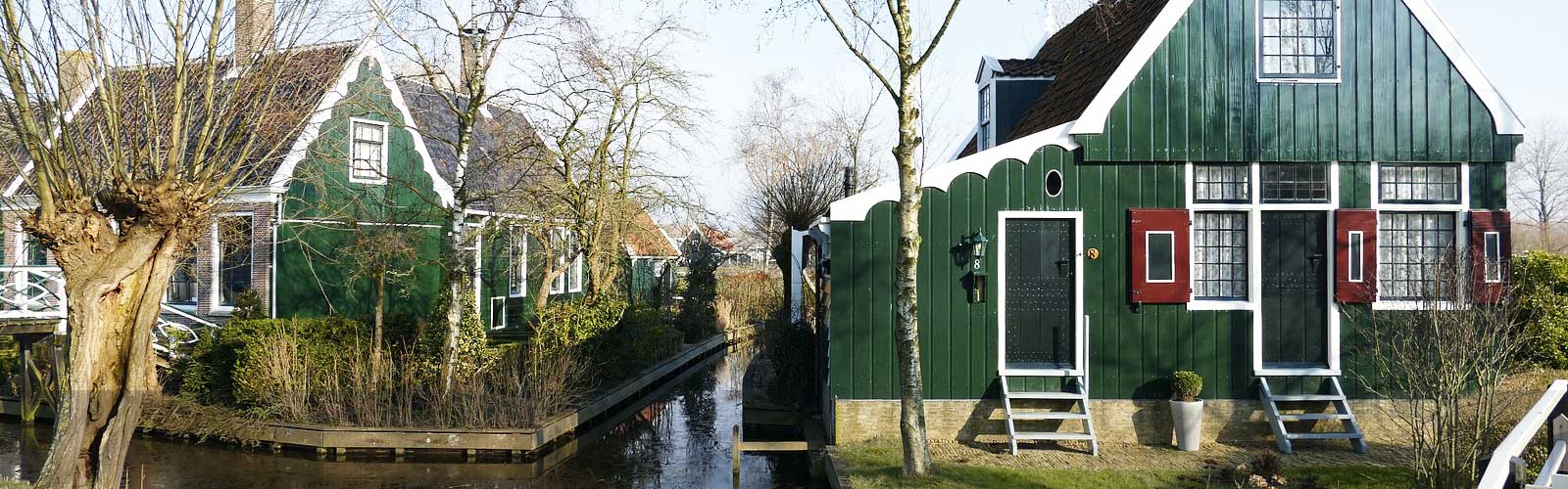 Voyages et séjours au Pays Bas | Offres pas chères et bons plans