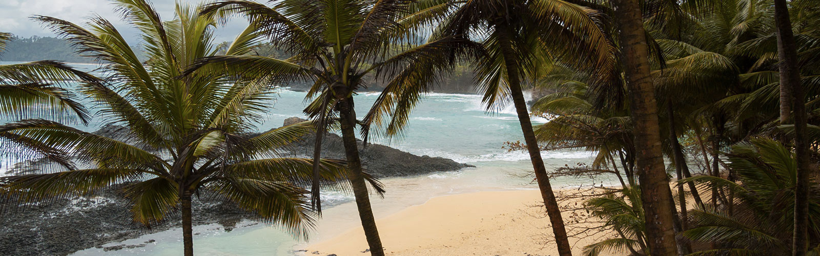 Voyages et séjours à São Tomé-et-Principe| Offres pas chères et bons plans