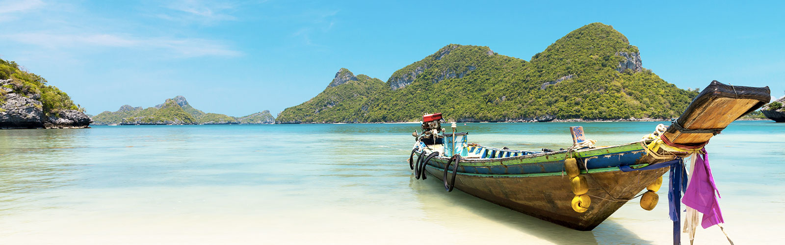 Voyages et séjours en Thaïlande | Offres pas chères et bons plans