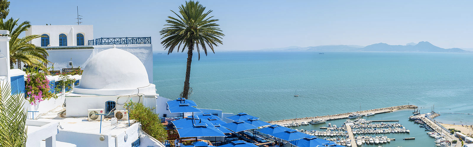 Voyages et séjours à Monastir | Offres pas chères et bons plans