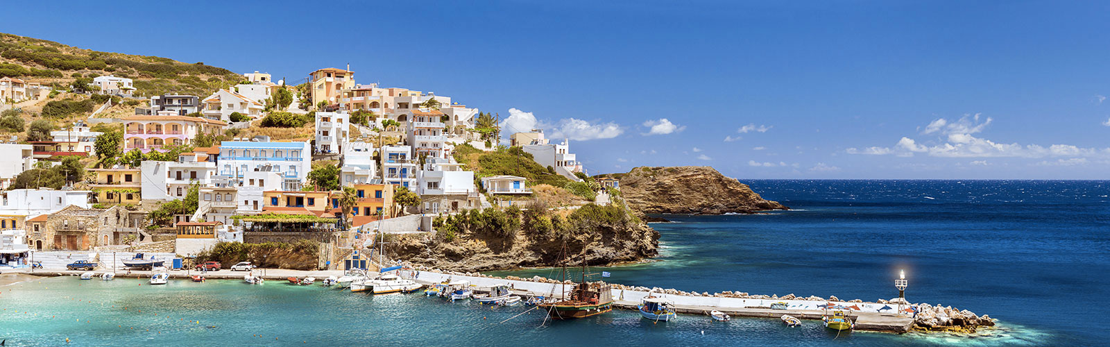 Voyages et séjoursCrète | Offres pas chères