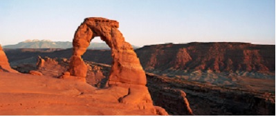 Paysage typique du grand ouest américain, idéal pour un voyage découverte