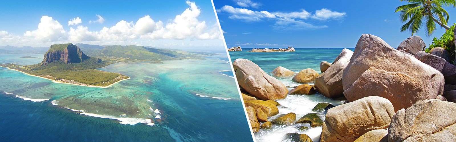 Nos bons plans Combinés de plusieurs pays