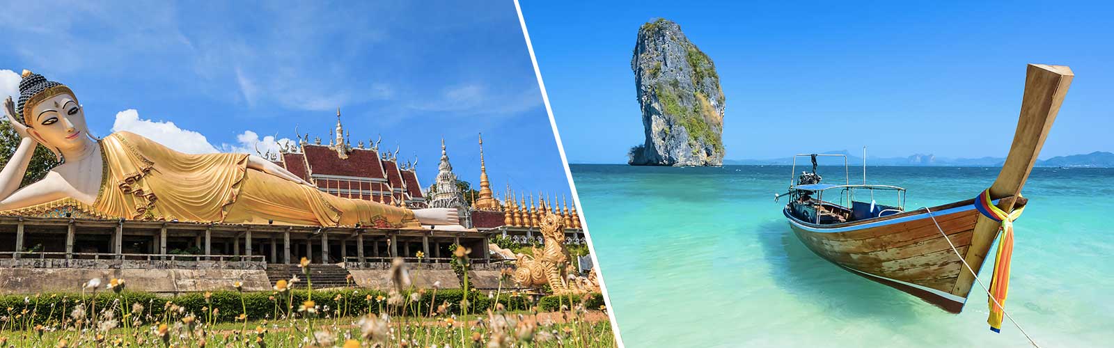 Nos bons plans Combinés circuit et séjour