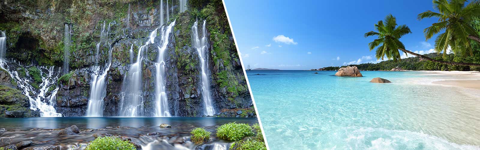 Voyage combiné: Partir en voyage combiné pas cher