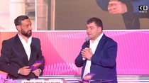 Monagence sur TPMP - C8 Direct